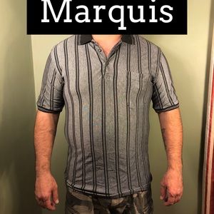 XL Marquis men's polo shirt